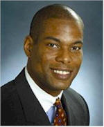  - Dedric Robinson